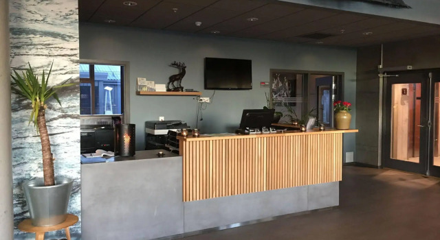 Hjorten Hotell Hitra, Book Hotel Hitra Norge