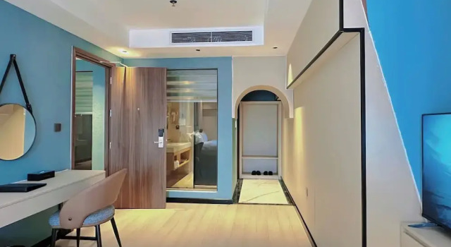 Номер Standard Garden Phoenix Hotel