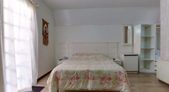 Hotel Cabana Jardim De Flores