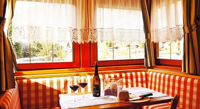 Семейный полулюкс Hotel La Montanina