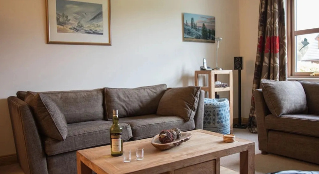 Коттедж Highland Holiday Homes - Tulloch Ard