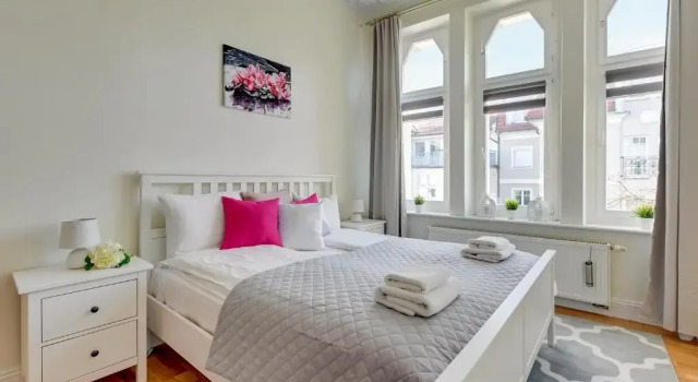 Апартаменты с 3 комнатами Lion Apartments - Palermo