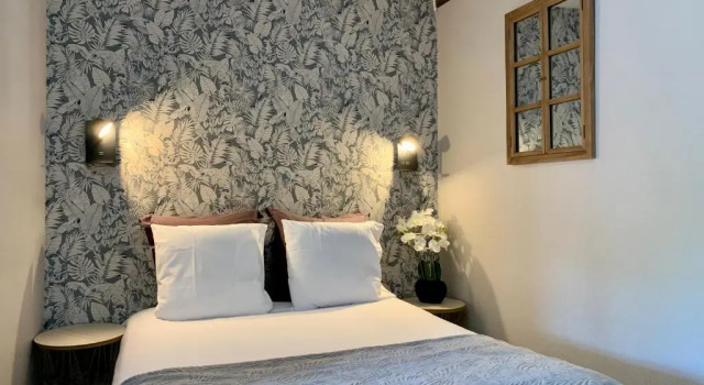 Номер Standard Hôtel du Roy