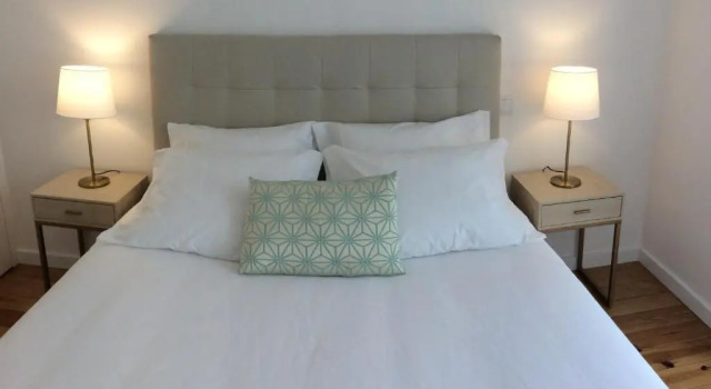 WHome Modern 1-Bed with AC & private Terrace