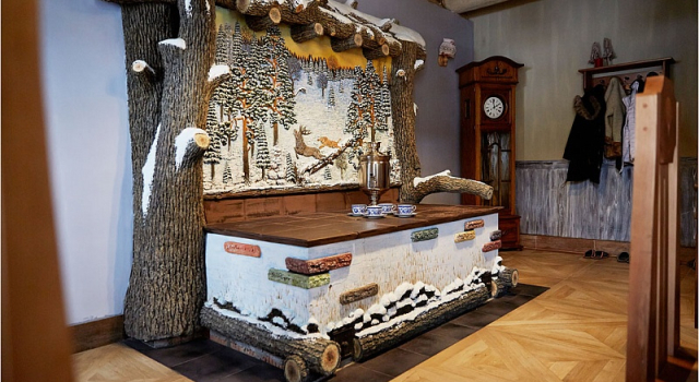 Nanosy-Novosel'e, Prenota Hotel Nanosy 