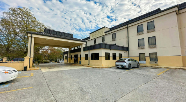 OYO Hotel Rome West GA, Reserva ahora Hotel Hoteles en Georgia con piscina, Piscina