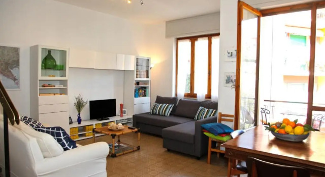 Апартаменты с 2 комнатами с балконом Casa Manu Apartments