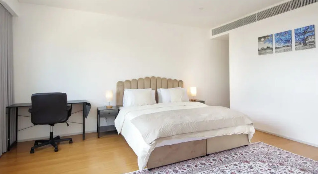 Silk Valley - Luxury 1B near Raha Beach