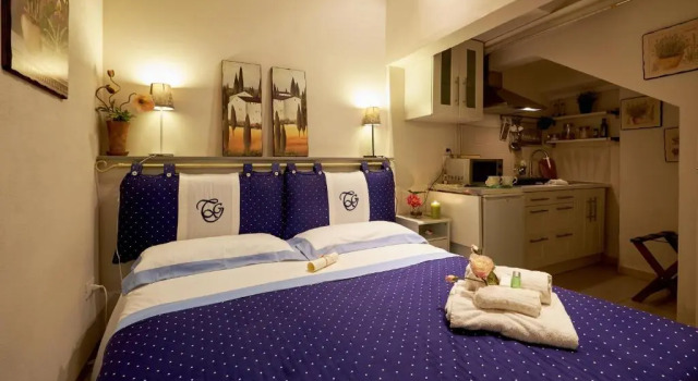 Студия Terrazza Ginori