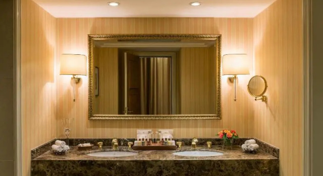 Двухместный полулюкс Sheraton Amman Al Nabil Hotel