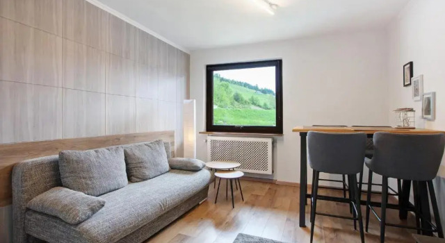 Haus Tannenberg "Ferienwohnung Heidi"