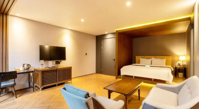 Одноместный люкс Sorgente Business Hotel