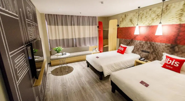 Ibis Neijiang  North Railway station Hotel, Book Hotel Hotels in Neijiang with Parking, Parking