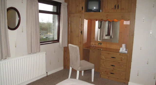 Burren Lodge, Prenota Hotel Moate 
