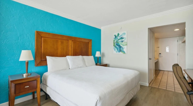 The Reef At Seahaven Beach Resorts, Забронировать Отель Отели Панама-Сити с парковкой, рядом с Гоночная трасса "Скрытая лагуна", Парковка