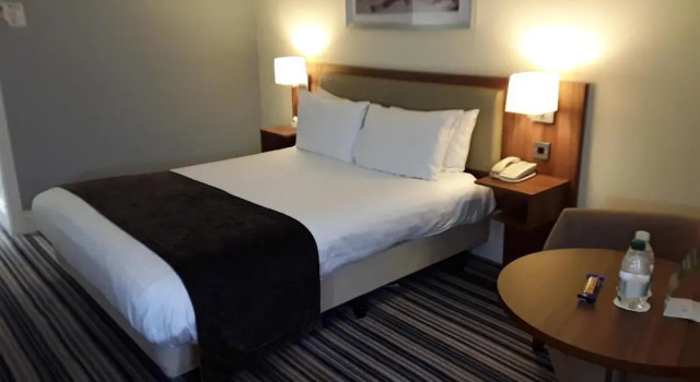 Двухместный номер Premium Holiday Inn Leeds-Wakefield M1 Jct40 by IHG