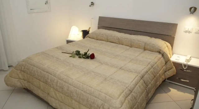 Standard- dobbelt værelse Hotel Valleverde