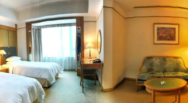 Двухместный номер Premier New World Shunde Hotel