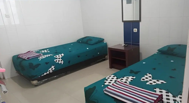 Superior Zimmer Hotel Orchid Syariah