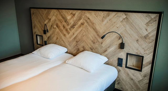 Номер Executive Hotel ten Cate Emmen