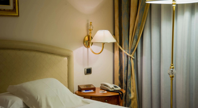 Трёхместный номер Standard Best Western Hotel Globus City
