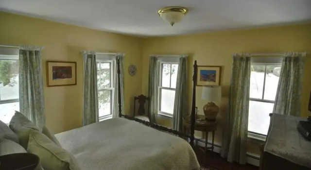 Standard- værelse RiverWood Inn