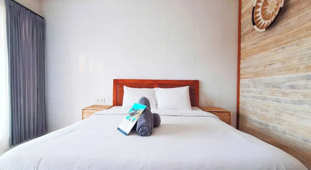 Номер Standard The Beach Huts Lembongan