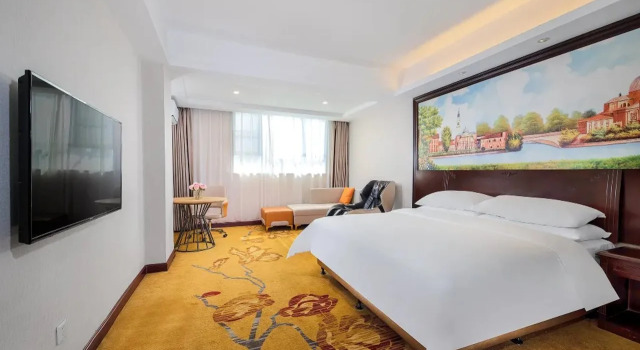 Vienna Hotel Shenzhen Shajing Zhongxin Road, Rezervasyon Otel Guangdong otoparklı oteller, Otopark