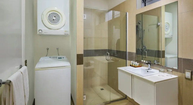 Апартаменты Standard c 1 комнатой The Terraces Apartments Denarau
