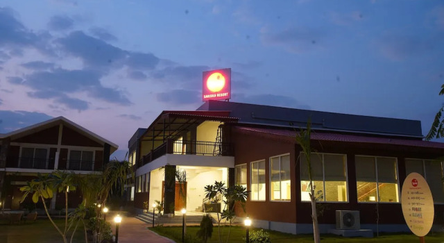 Spree Resort Sariska, Забронировать Курортный отель Отели штата Раджастхана с бассейном, Бассейн