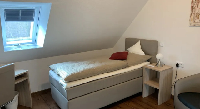 Номер Standard Hotel Stegmanns Hof