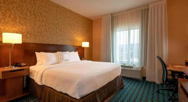 Номер Standard Fairfield Inn and Suites by Marriott Chillicothe