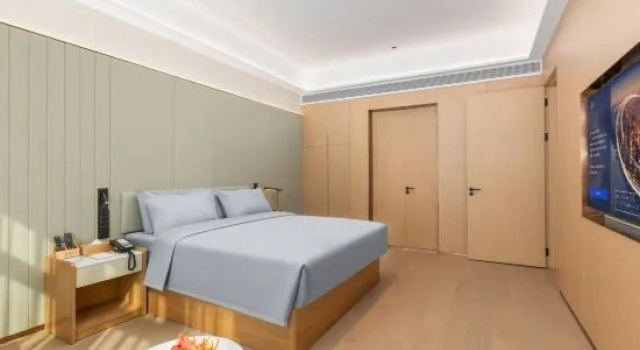 Люкс Deluxe RenJoy Hotel