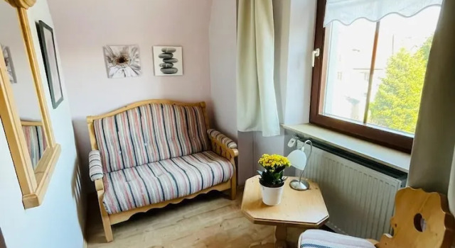 Номер Standard Bayerischer Hof