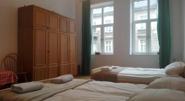 Your Kraków Apartment