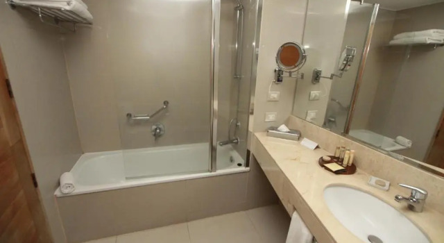 Номер Standard Radisson Hotel Puerto Varas