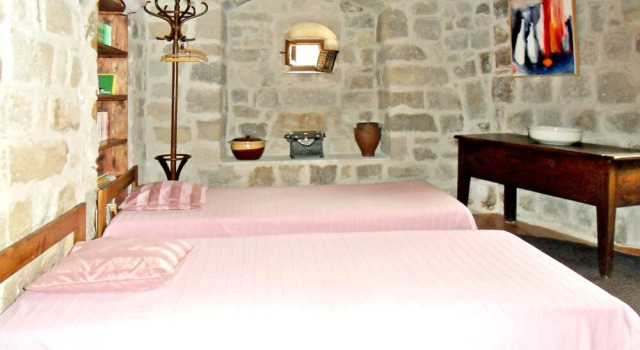 House With 2 Bedrooms in Ucel, With Wonderful Mountain View, Private P