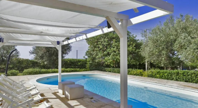Вилла Villa Giovanna Large Private Pool AC WiFi