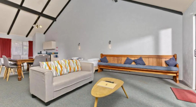 Апартаменты с 3 комнатами Oakwood Manor Motor Lodge