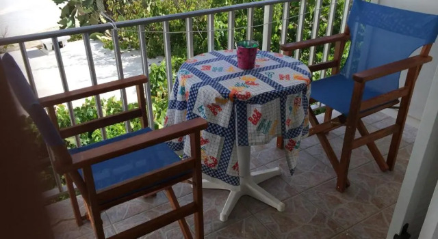 Номер Economy Paros Rooms Dora