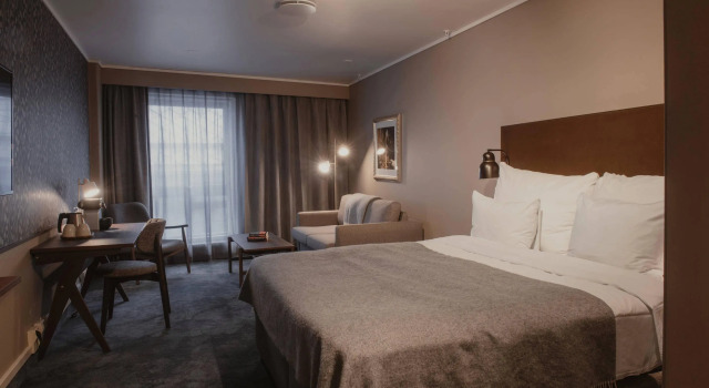 Clarion Collection Hotel Grand Olav, Reserva ahora Hotel Trondheim Trøndelag