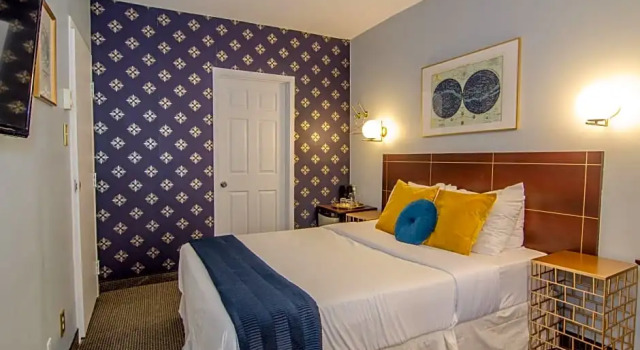 Maison Cartier Boutique Hotel, Rezervasyon Butik Otel Montreal butik oteller, Clock Tower Beach yakınında, Butik Otel