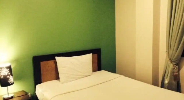 Номер Standard Urban Manor Hotel Annex