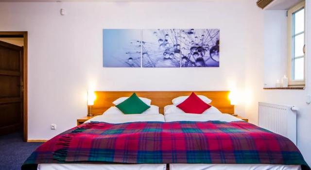 Номер Standard Hotel Jizerka 4