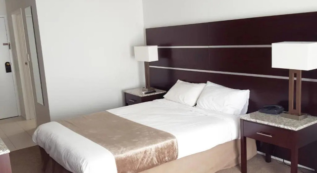 Двухместный номер Standard Airport Gateway Hotel