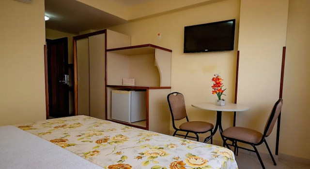 Номер Standard Yak Beach Hotel Ponta Negra