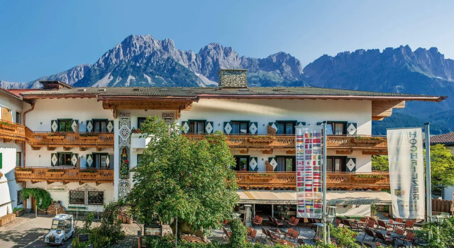 Hotel Hochfilzer