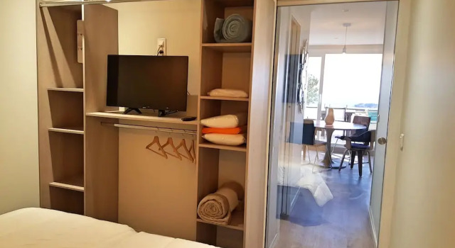 Le 22 appartement, Забронировать Апартаменты/квартира Бандоль Bandol Wine Route, рядом с Atlantide1, promenades en mer, calanques de Cassis, Porquerolles