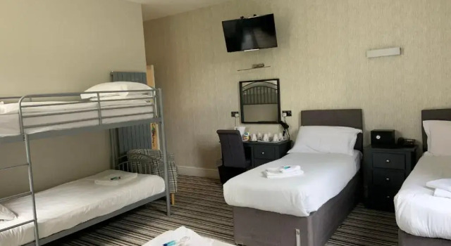 Семейный номер Standard Arona Guest Hotel