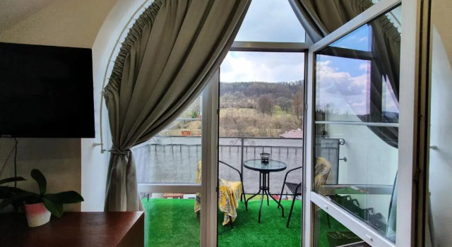 Apartament w centrum 3, Boek Appartement Hotels in Subkarpaten met parkeren, Parkeren